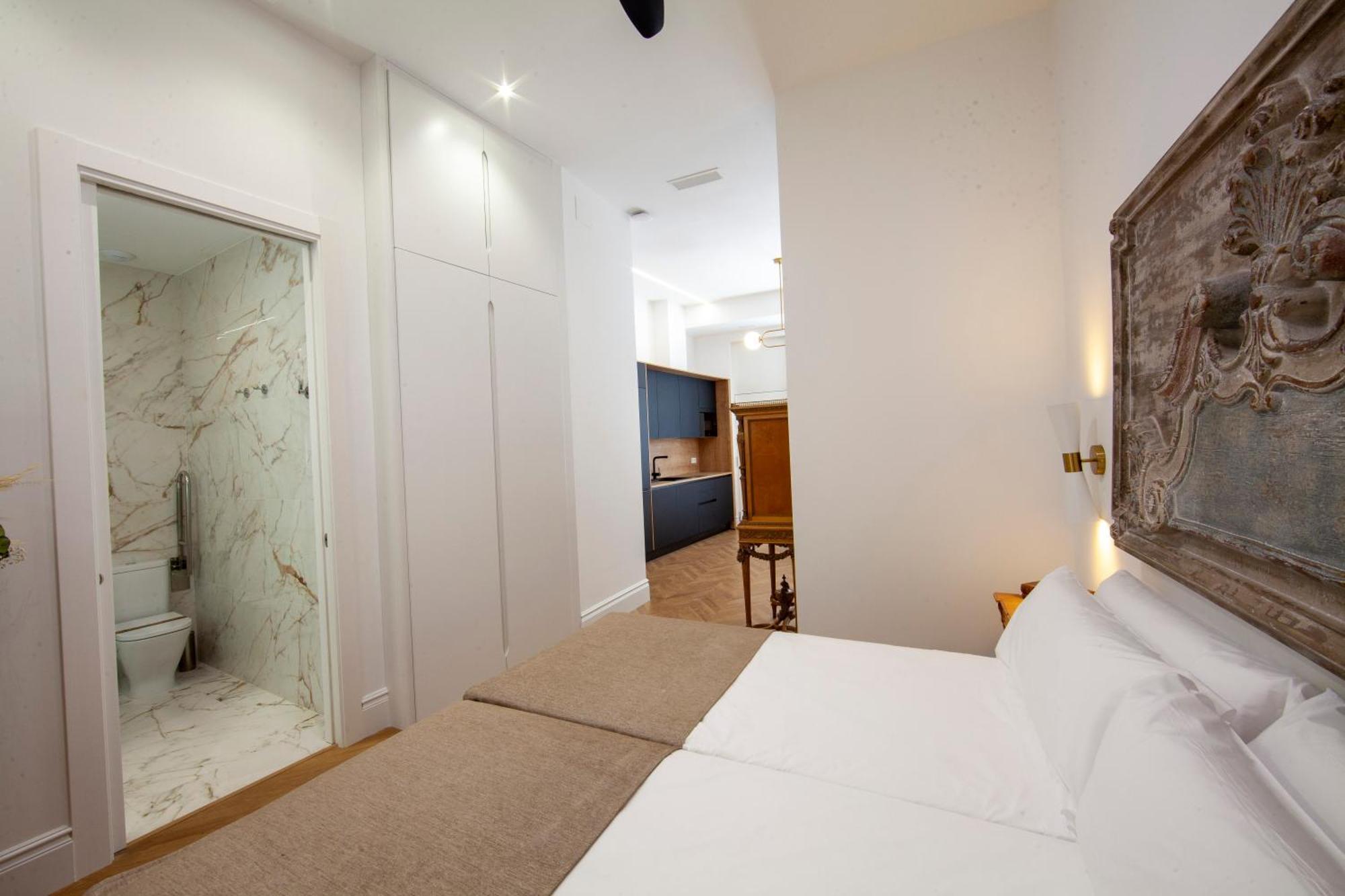 Pries Homes - Center Appartement Málaga